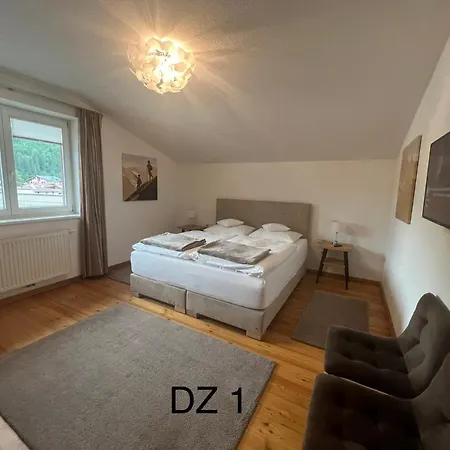 Penthouse Kirchberg in Tirol