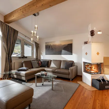 Apartment Penthouse Kirchberg in Tirol