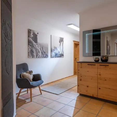 Penthouse Apartment Kirchberg in Tirol