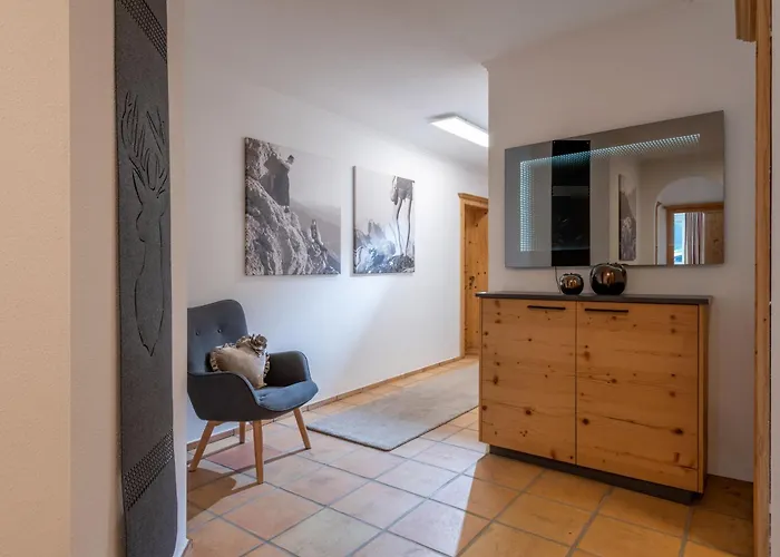 Penthouse Apartment Kirchberg in Tirol